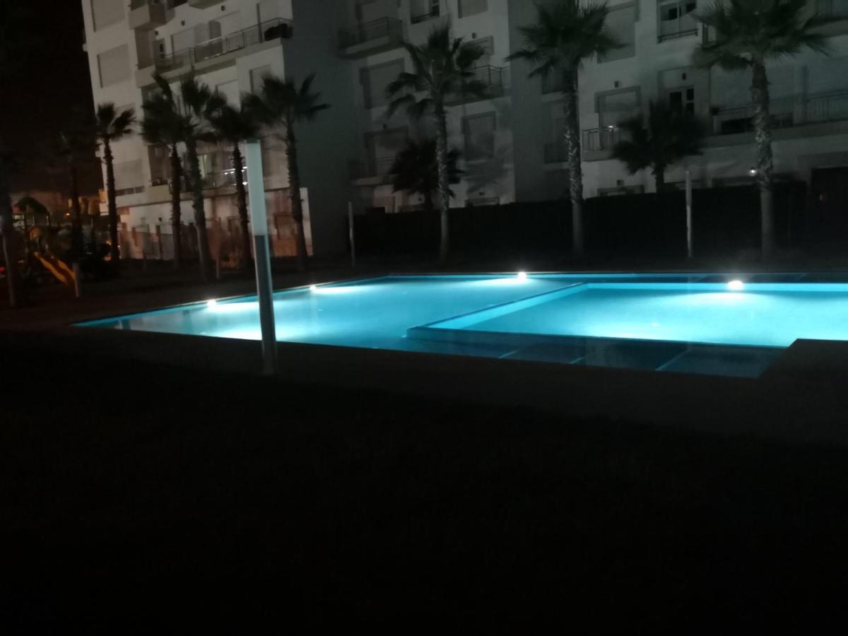 Appartement Apparemment De Luxe Vue Piscine Bouznika